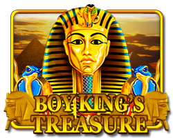 Boy King's Treasure