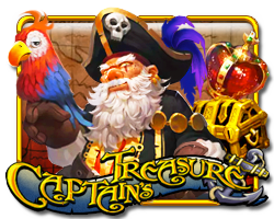Treasure Captain's